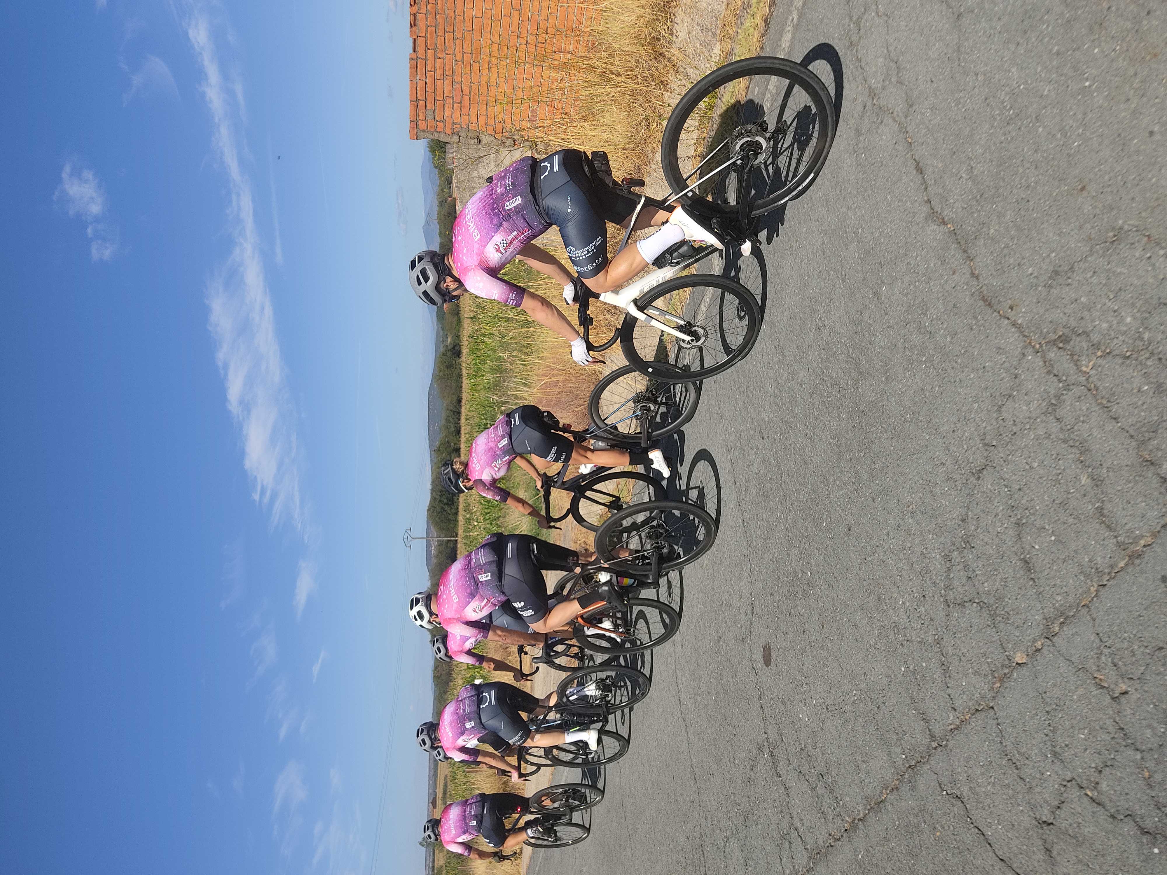 XVI SALIDA SOCIAL BIKESHOP